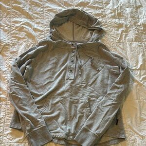 Patagonia Gray Women's Hoodie